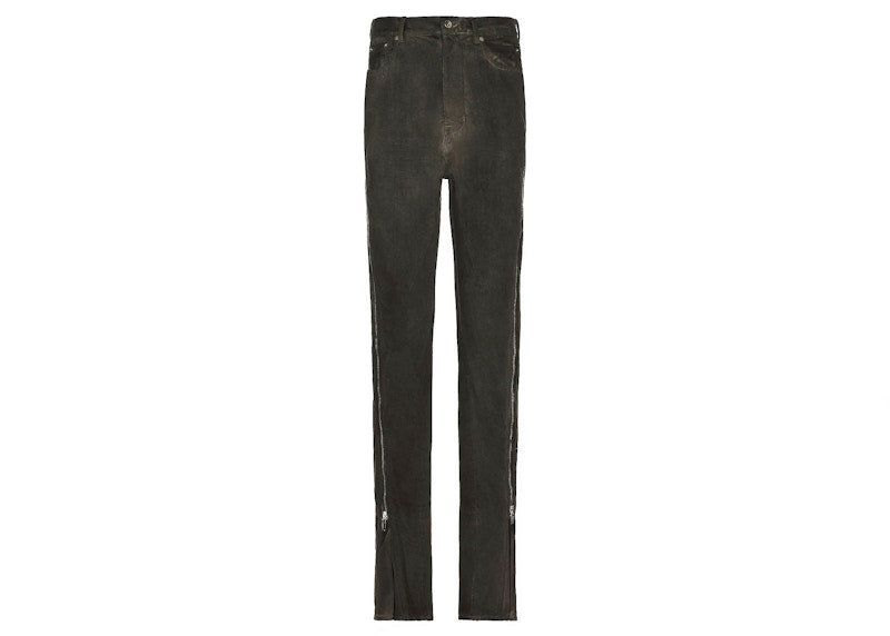 Rick Owens DRKSHDW Bolan Banana Jeans Dark Dust