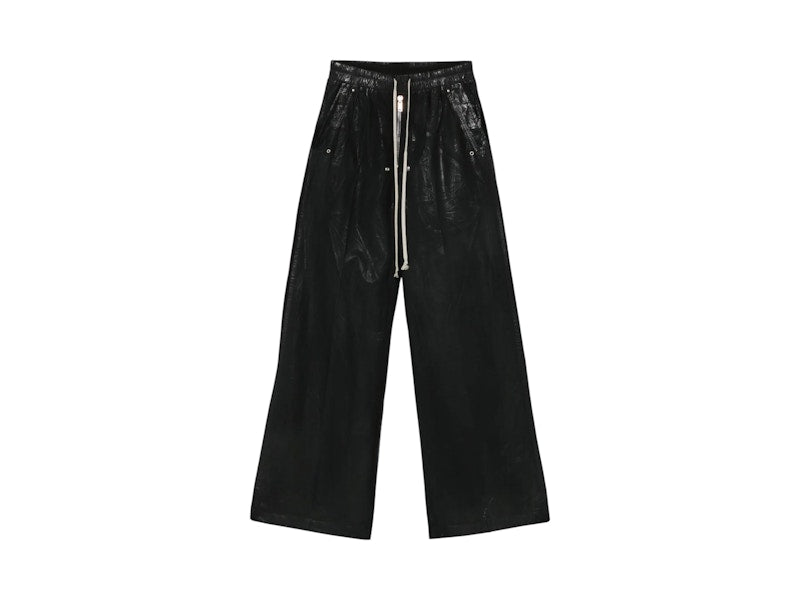 Rick Owens DRKSHDW Foil Geth Belas Black