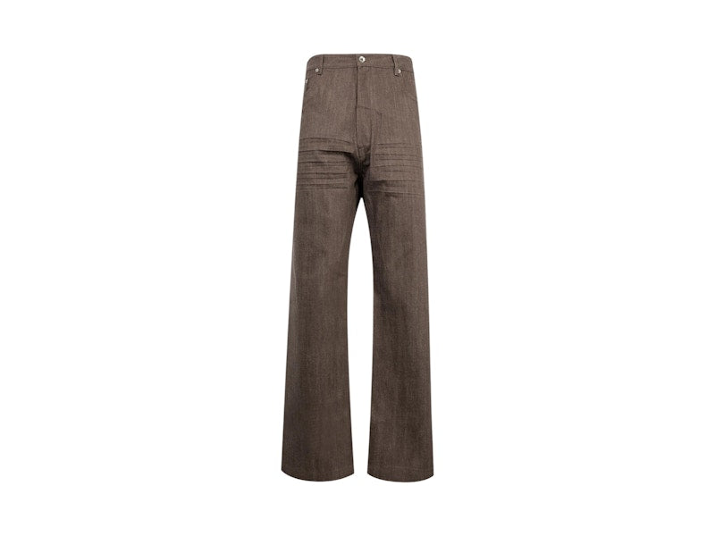 Rick Owens DRKSHDW GETH Jeans Dark Dust