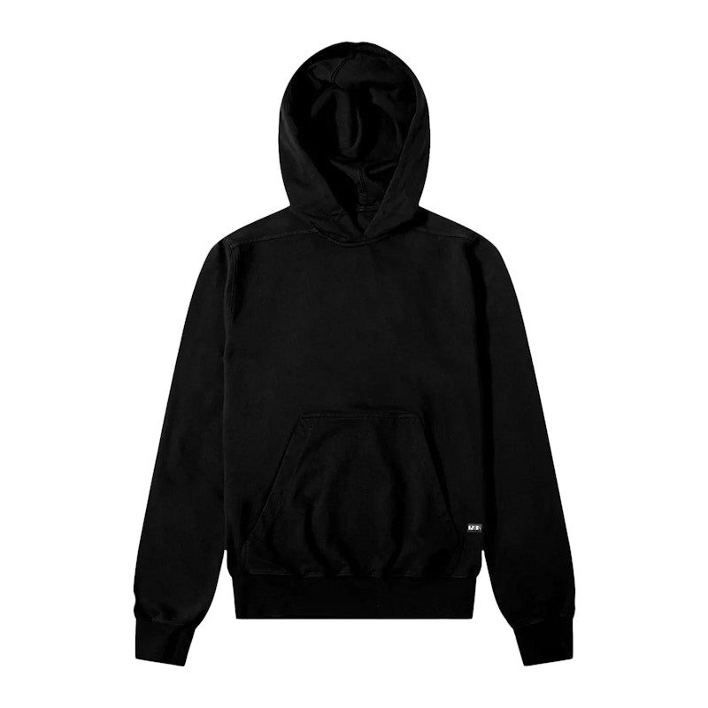Rick Owens DRKSHDW Granbury Hoodie Black