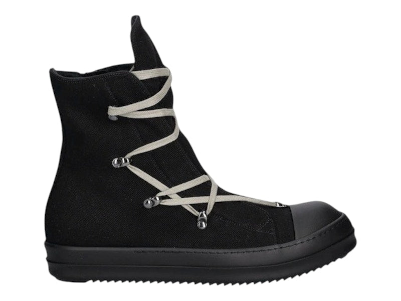 Rick Owens DRKSHDW Hexa Sneaks Black Black