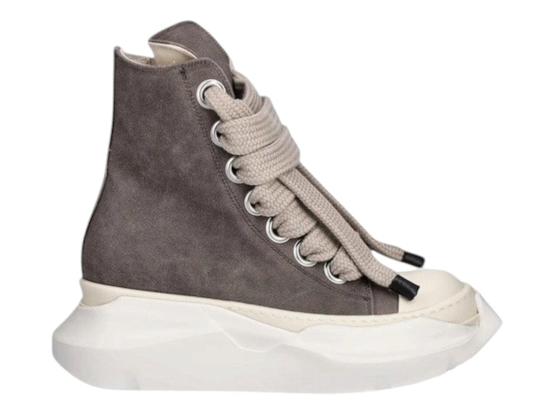 Rick Owens DRKSHDW Jumbo Laces Abstract Sneak Dust (Women's)