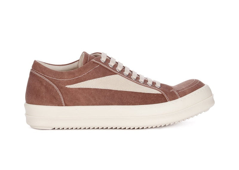 Rick Owens DRKSHDW Lido Vintage Henna Brown Milk SS24