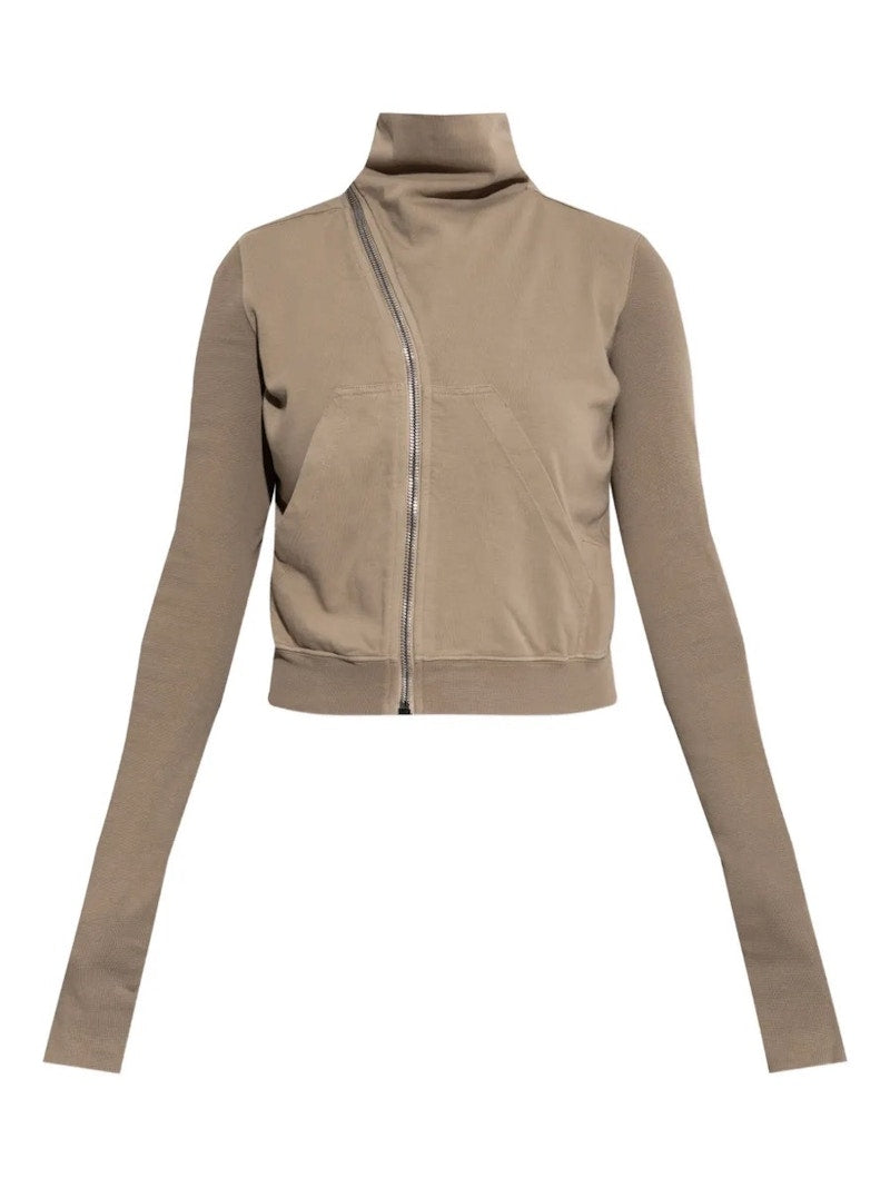 Rick Owens DRKSHDW Mountain Sweatshirt Dirty Pearl