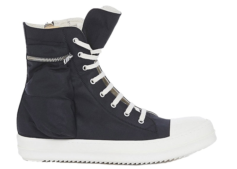 Rick Owens DRKSHDW Phlegethon Cargo High Black