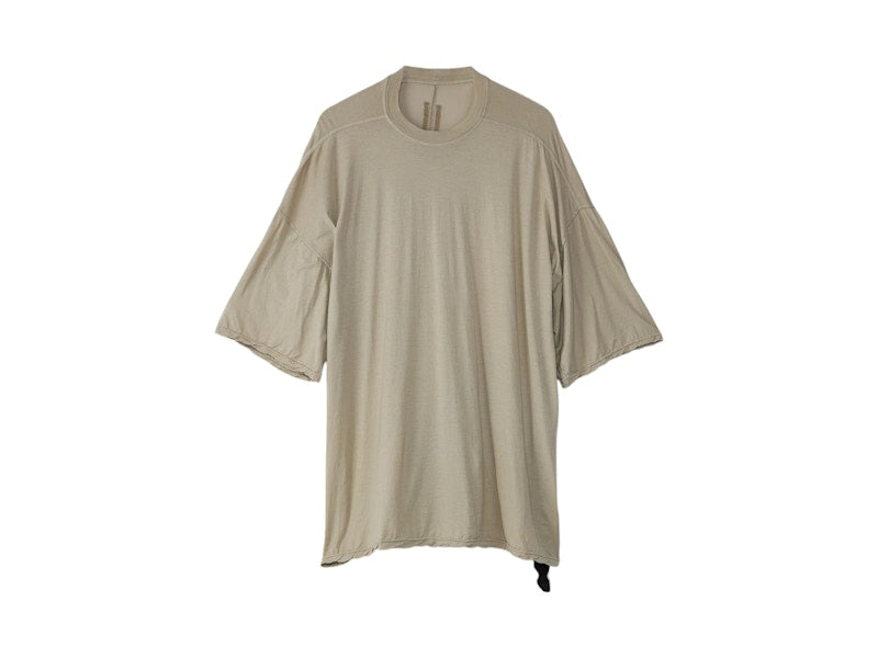 Rick Owens DRKSHDW Tommy Imbottita T-shirt Pearl