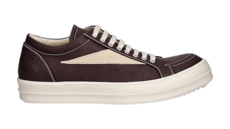 Rick Owens DRKSHDW Vintage Low Brown Pearl