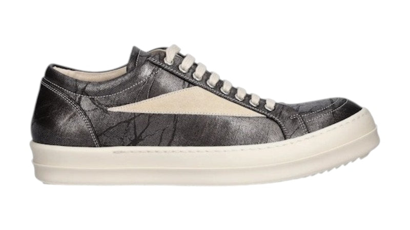 Rick Owens DRKSHDW Vintage Low Brown Polished Pearl