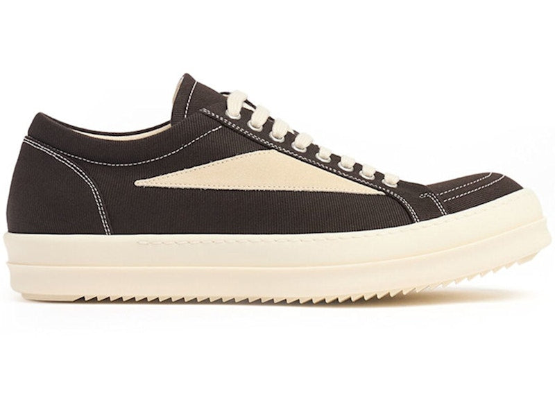 Rick Owens DRKSHDW Vintage Low Denim Dark Dust Milk (Women's)
