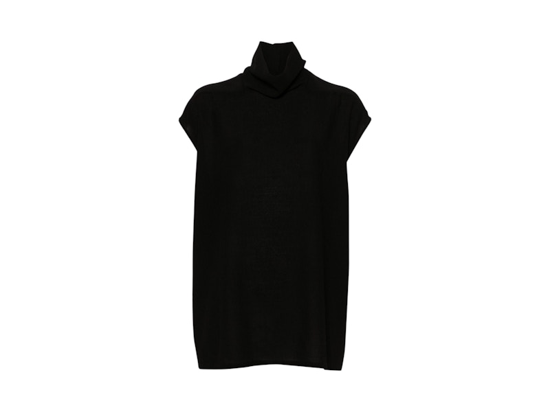 Rick Owens Edfu Tee Black