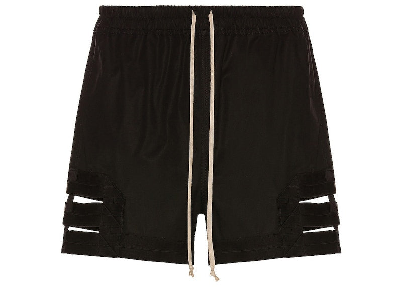 Rick Owens Elastic Spartan Boxers Black