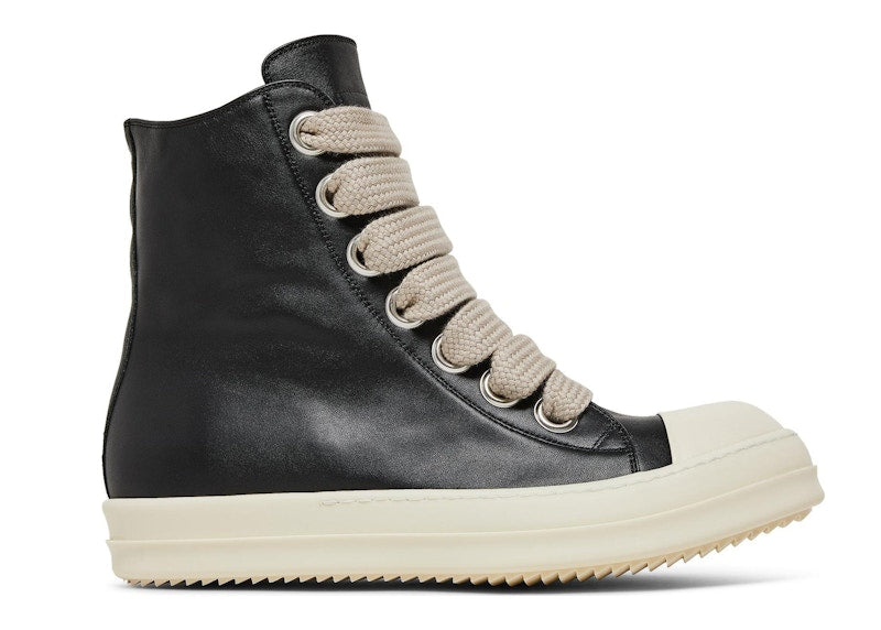 Rick Owens Fogachine High Black Milk