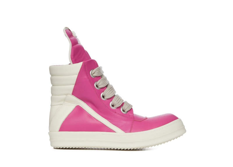 Rick Owens Geobasket Jumbo Lace (Women's)
