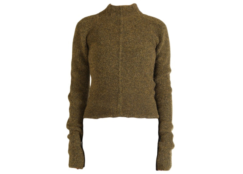 Rick Owens Headon Pull Top Honey