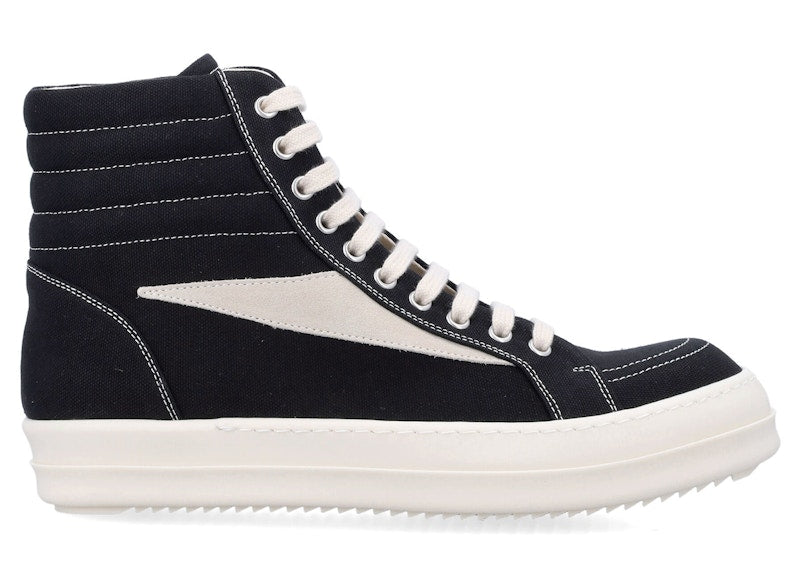 Rick Owens Hollywood DRKSHDW Vintage High Black Milk (Women's)