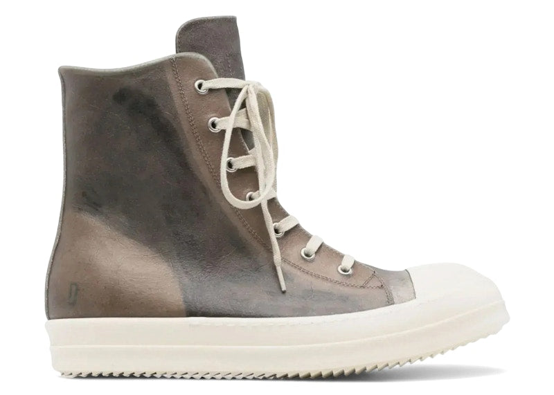 Rick Owens Hollywood Vintage High Dust Milk