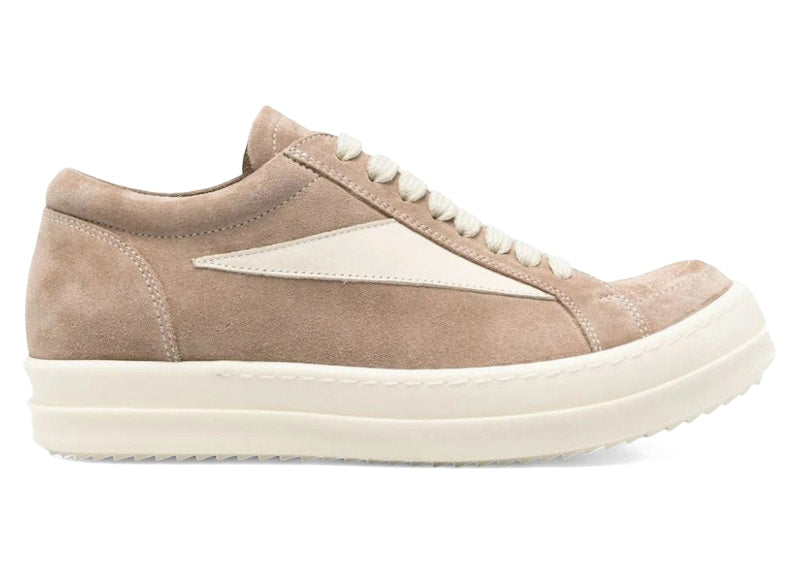 Rick Owens Hollywood Vintage Low Flesh Milk (Women's)