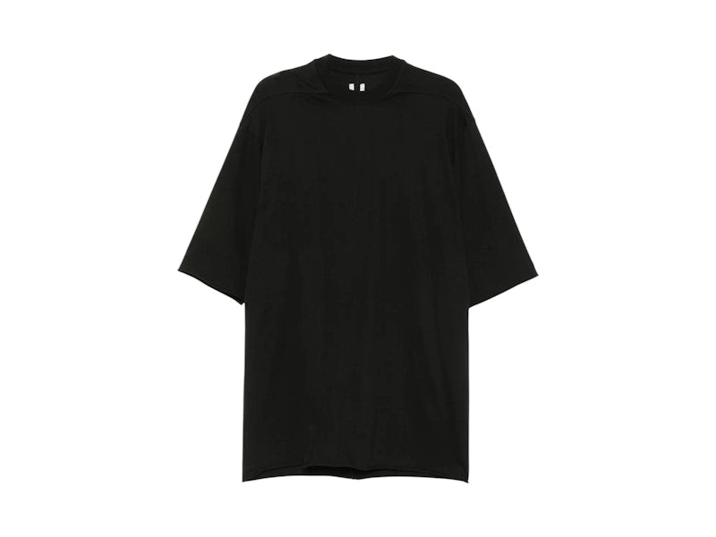 Rick Owens Jumbo SS T-shirt Black