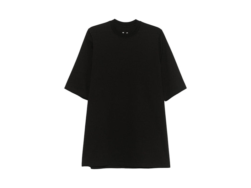 Rick Owens Jumbo SS T-shirt Black