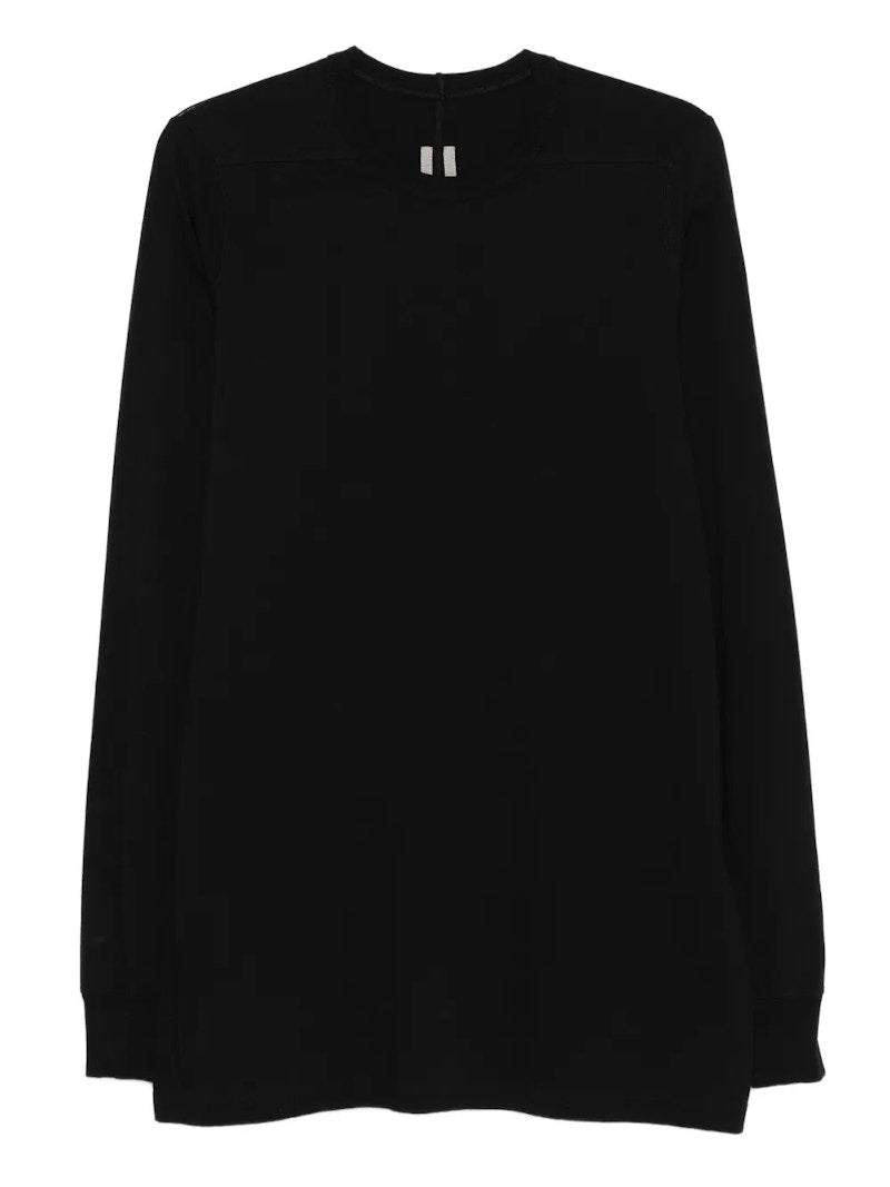 Rick Owens Level LS T-shirt Black