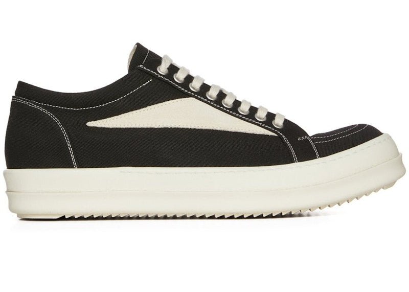 Rick Owens Lido DRKSHDW Vintage Low Black Milk (Women's)
