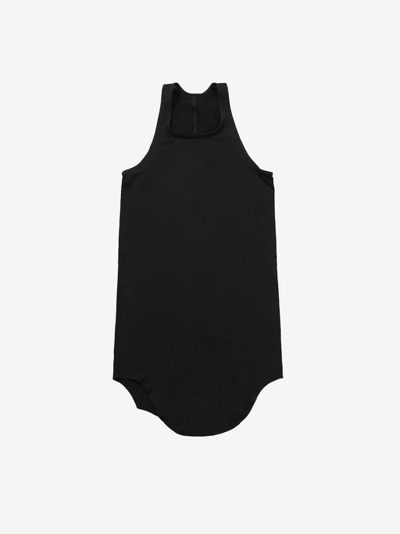 Rick Owens Lilies Basic Tank Top Black