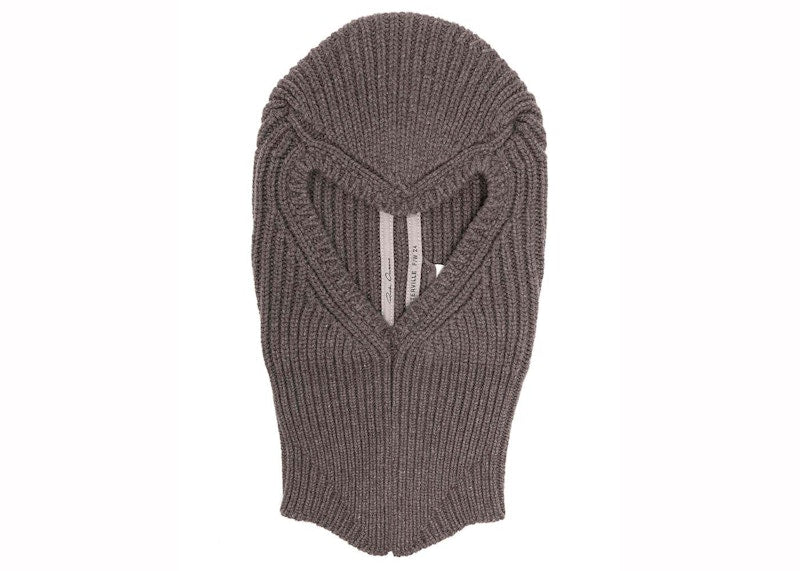 Rick Owens Maglia Passamontagna Hat Dust
