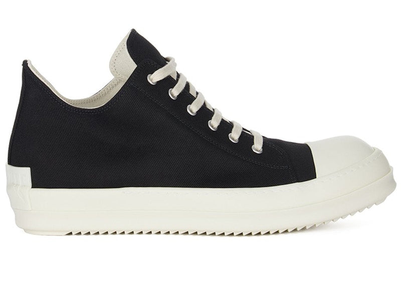 Rick Owens Porterville DRKSHDW Low Black Milk (Women's)