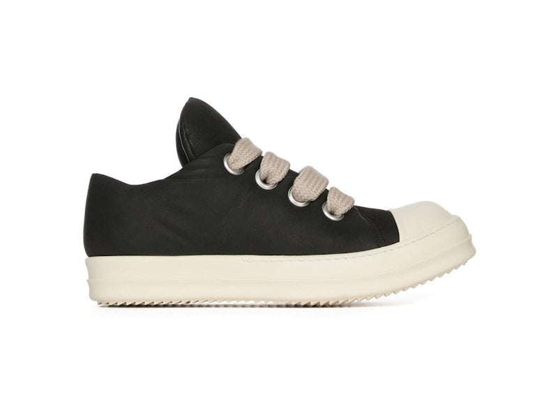 Rick Owens Porterville Runway Jumbolaced Black Milk