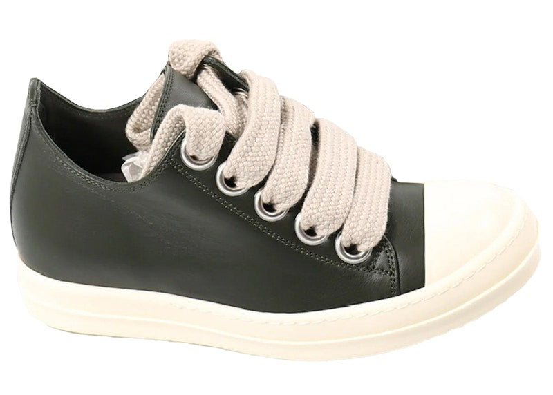Rick Owens Porterville Jumbo Laced Low Forest (Women's)