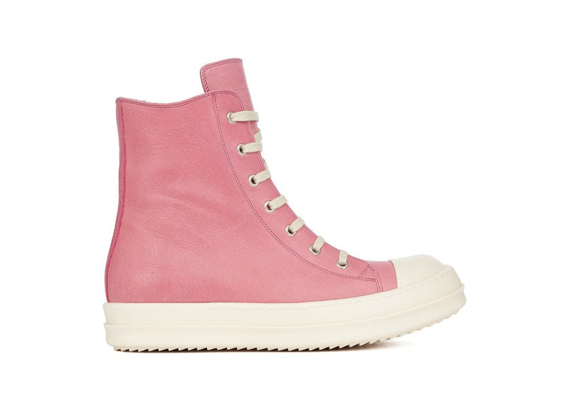 Rick Owens Porterville Runway Hi Thulian Milk (Women's)