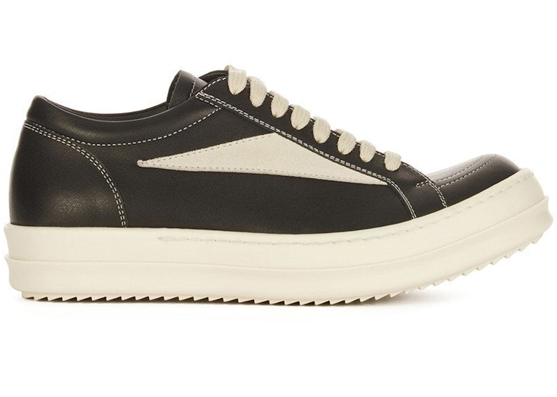 Rick Owens Porterville Vintage Low Black Milk (Women's)