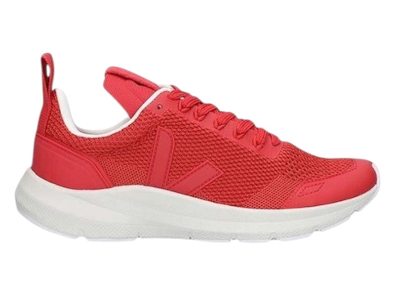 Rick Owens Red Veja Edition Performance Sneakers Carnelian (Women's)