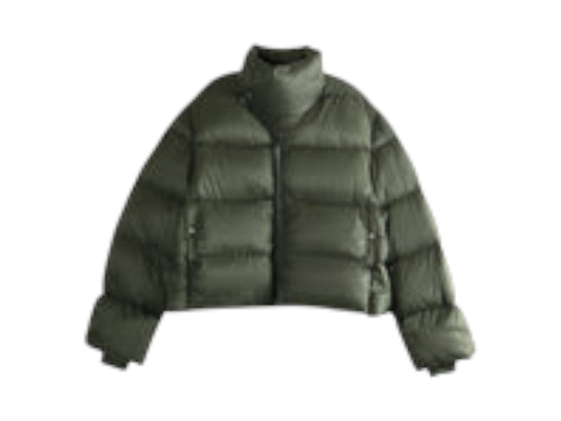 Rick Owens Turtle Jacket Bosco