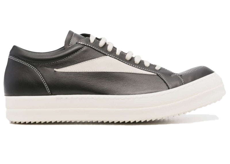 Rick Owens Vintage Sneaks Black Milk (Women's)