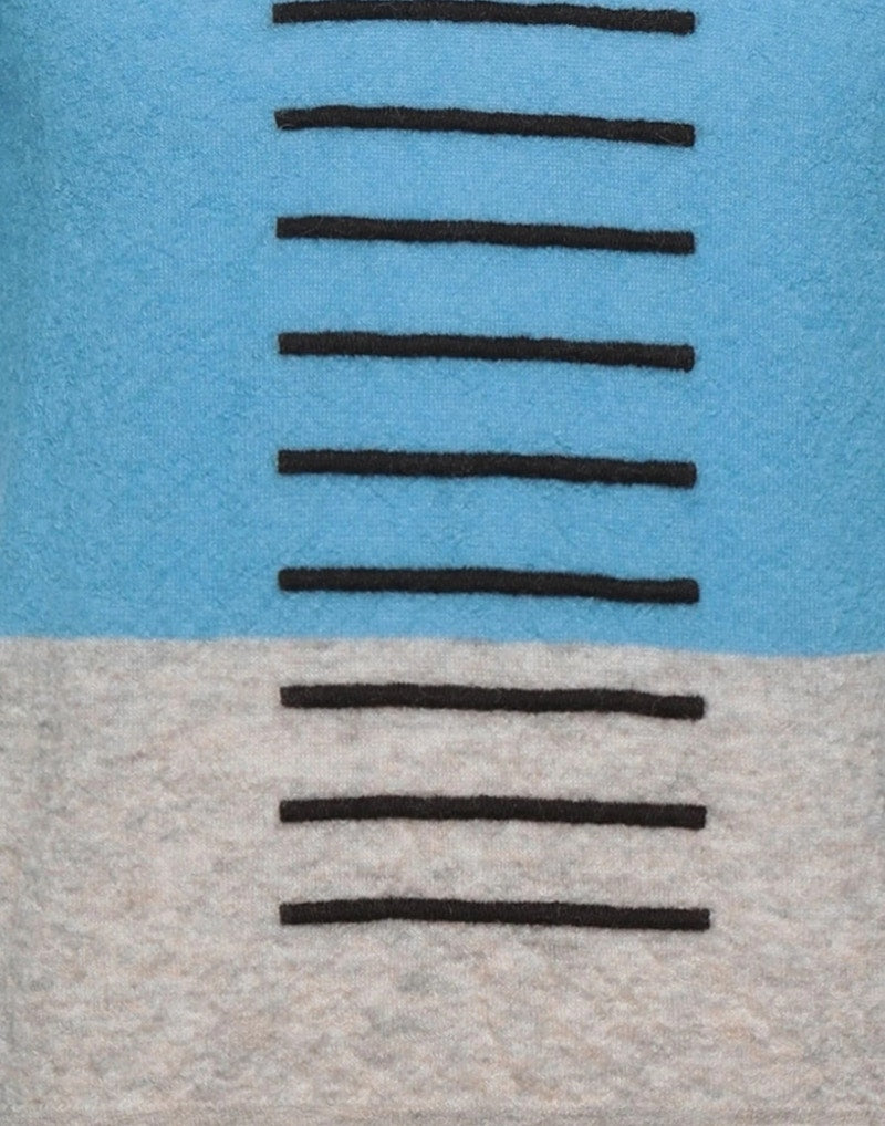 Rick Owens Wool Sweater Azure