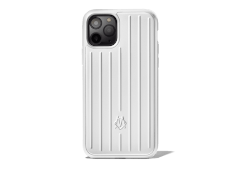 Rimowa Aluminum Groove Case for iPhone 11 Pro