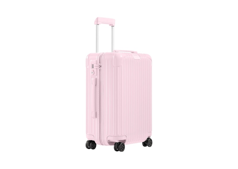 Rimowa Essential Cabin Gloss Ballerina Pink