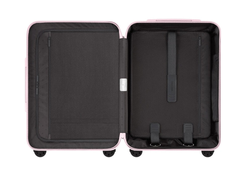 Rimowa Essential Cabin Gloss Ballerina Pink