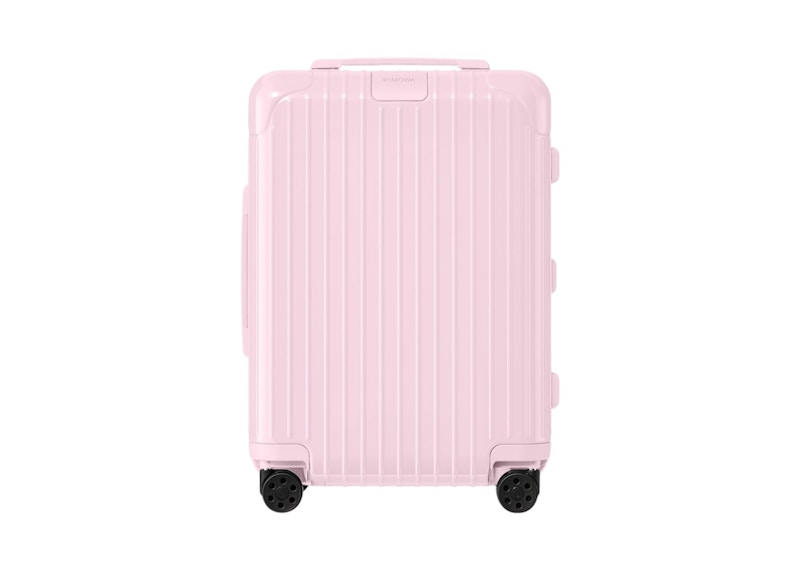 Rimowa Essential Cabin Gloss Ballerina Pink