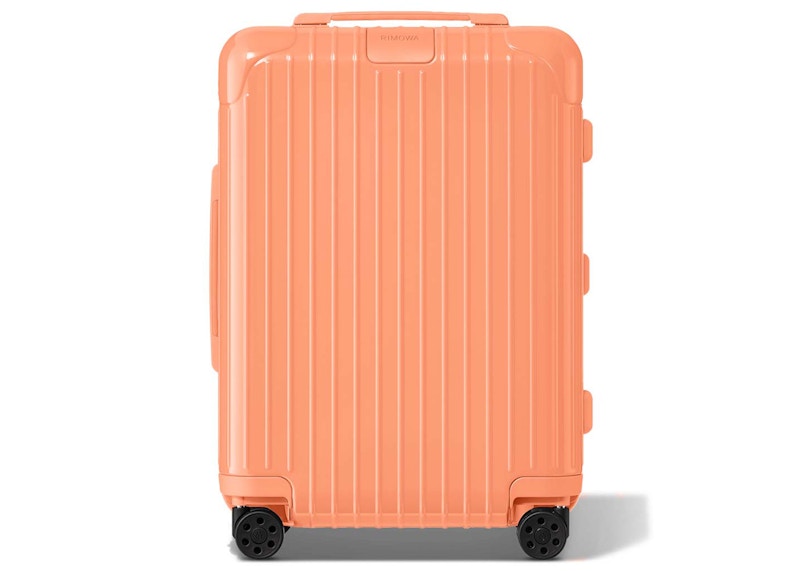 Rimowa Essential Cabin Gloss Papaya Orange