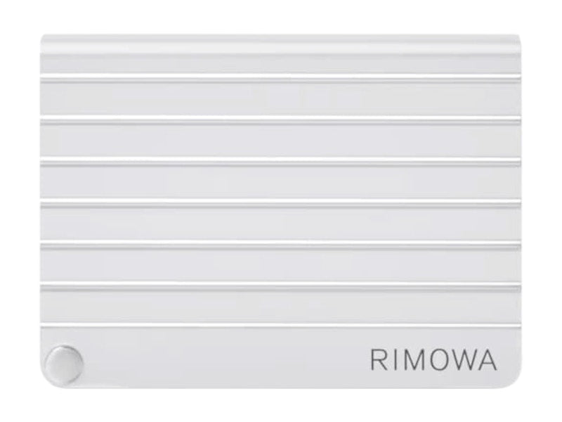 Card Holder Original Small Goods Aluminium