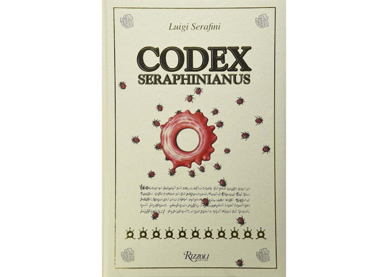 Rizzoli Codex Seraphinianus Book