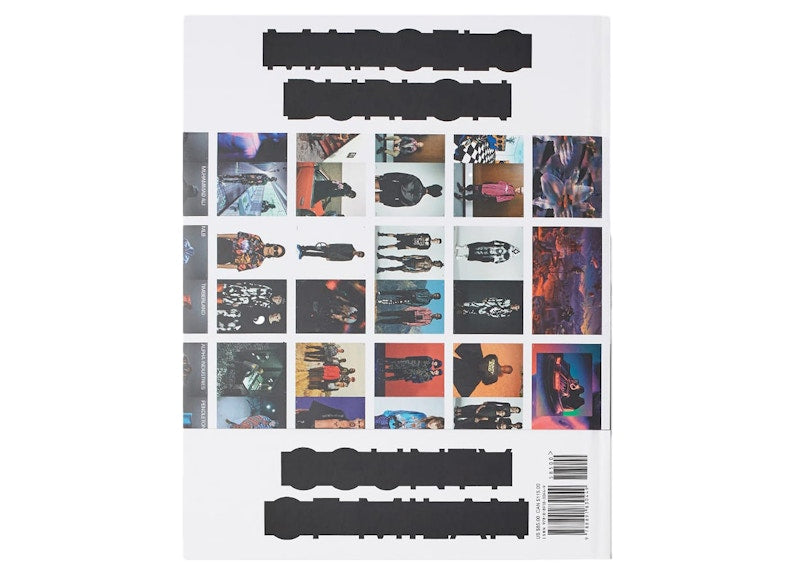 Rizzoli Marcelo Burlon County Of Milan: Confidential Book