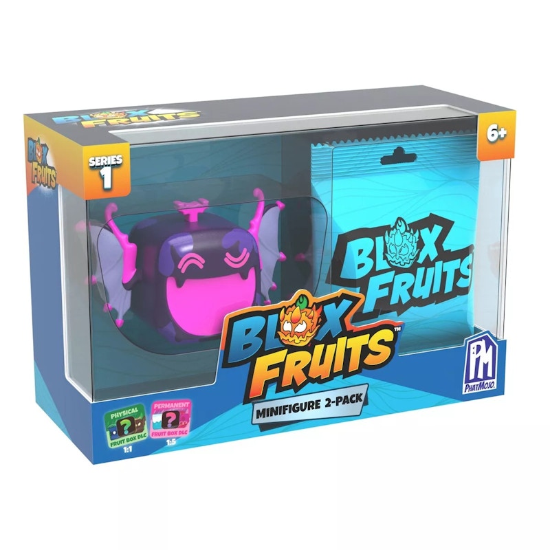 Roblox Blow Fruits Series 1 Mini Figure 2 Pack