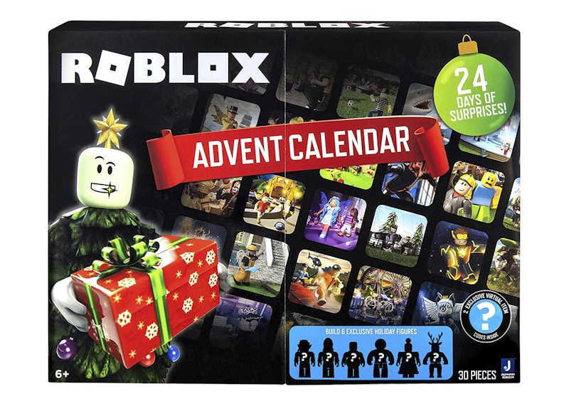 Roblox Holiday Advent Calendar