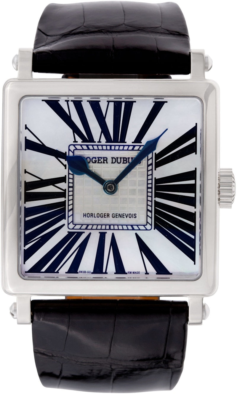 Roger Dubuis Golden Square G34 DBGS0322