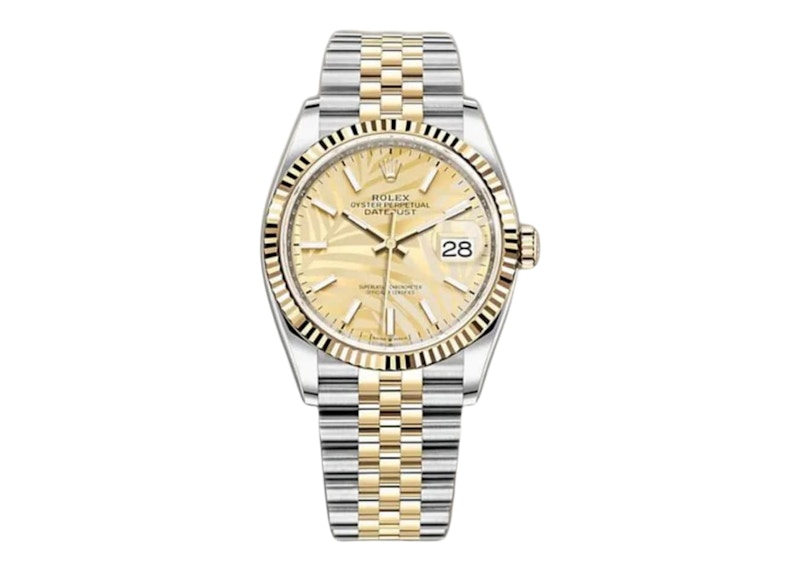 Rolex DateJust 126233