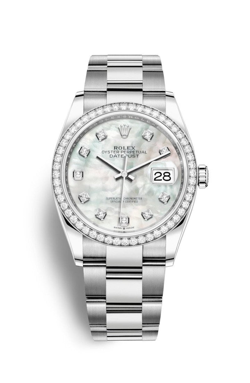 Rolex DateJust 126284RBR