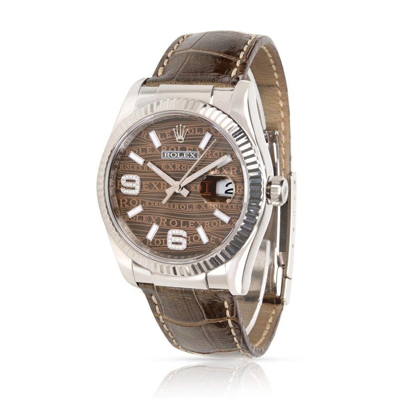 Rolex DateJust 116139